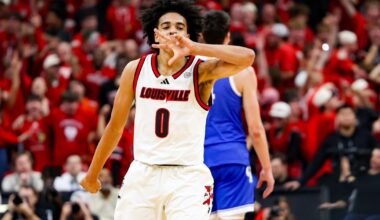 CRAWFORD | Louisville plants its flag; Kentucky can't claw back as Cards prevail, 96-88 | Sports