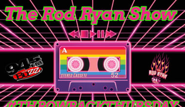 Here is Where You Vote for Today's #ThrowBackThursday Song of the Day! | 94.5 The Buzz