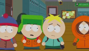 Horrifying New 'South Park' Has Some Visuals You May Never, Ever Forget - HuffPost