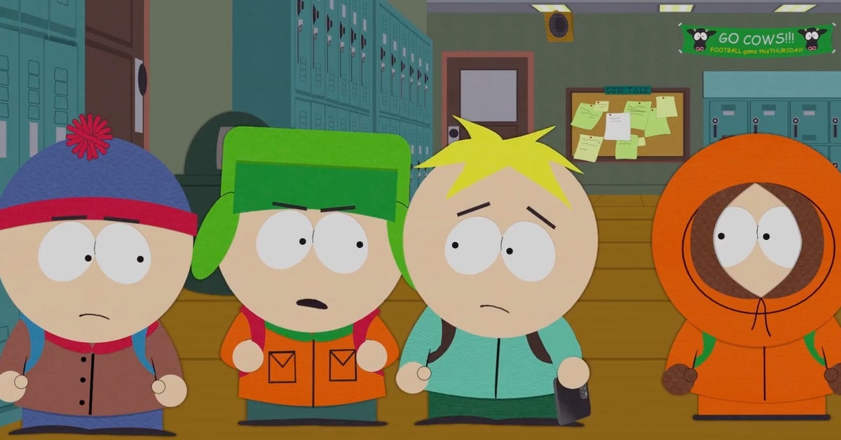 Horrifying New 'South Park' Has Some Visuals You May Never, Ever Forget - HuffPost
