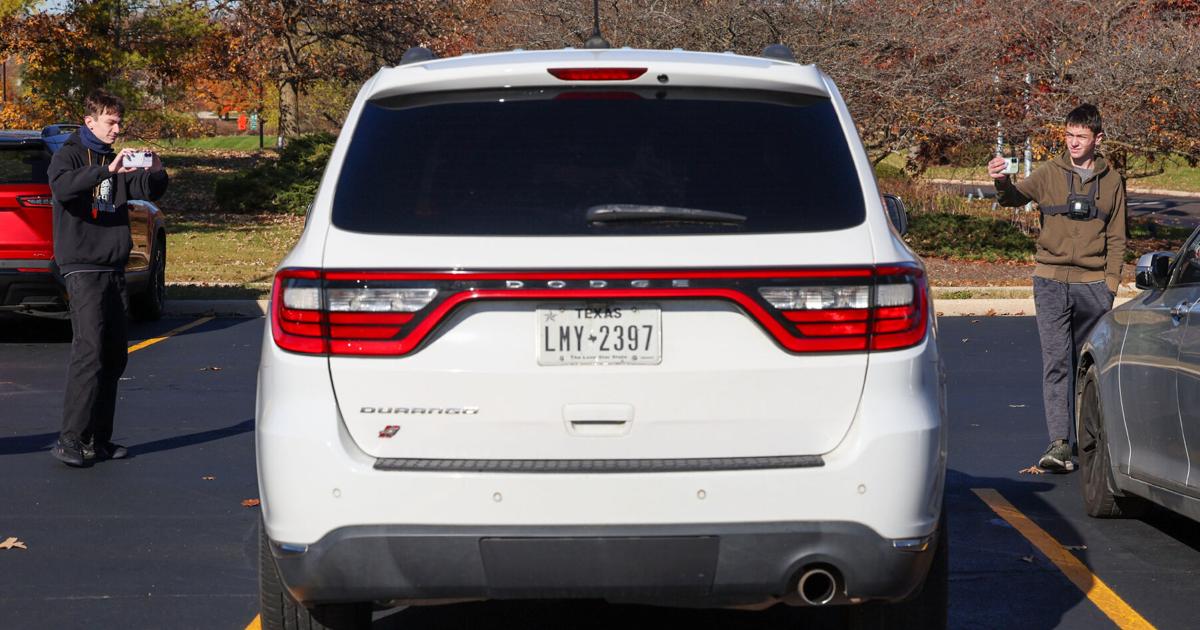 Suburban Chicago brothers are on the front lines against ‘Operation Midway Blitz.’ And they’re only teenagers | National