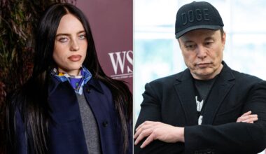 Billie Eilish Eviscerates ‘Pathetic P***y B**ch Coward’ Elon Musk