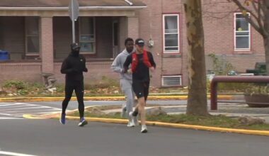 Berks man runs across Pennsylvania to raise money, awareness for mental health causes | Berks Regional News