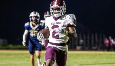 Episcopal takes on De La Salle in playoff football contest | Prep Sports