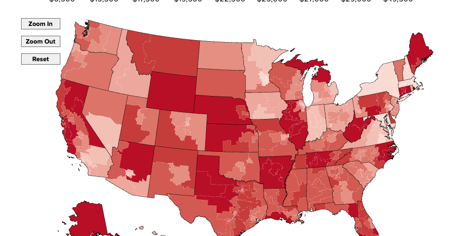 How ACA premium hikes could affect your part of Louisiana | Health care/Hospitals