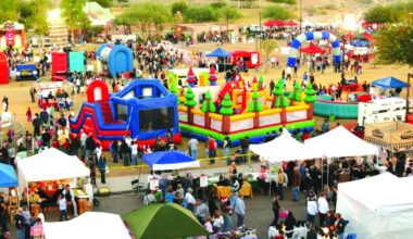 Light Up Ahwatukee invites community to party on | News
