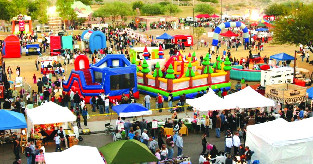 Light Up Ahwatukee invites community to party on | News