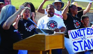 Veterans protest at Arizona State Capitol | News