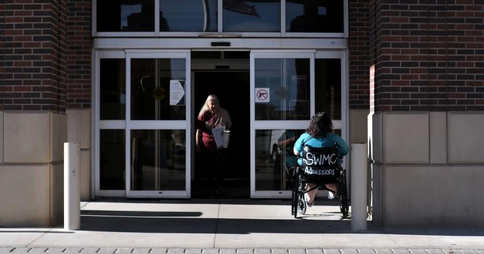 A Kansas hospital sued this family over a $230 medical bill. Some patients went to court for less | Trusted News Source for Wichita & Kansas