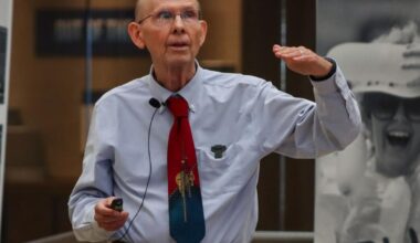 UTA professor emeritus debuts database exploring American literary canons over time | Campus