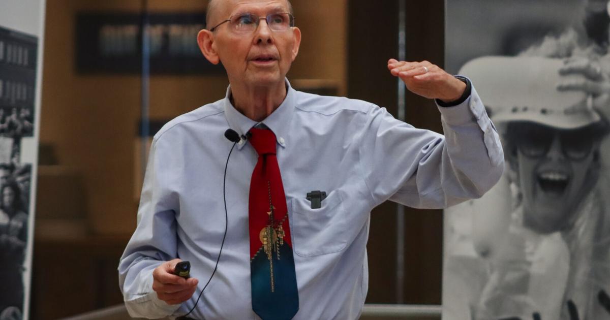 UTA professor emeritus debuts database exploring American literary canons over time | Campus