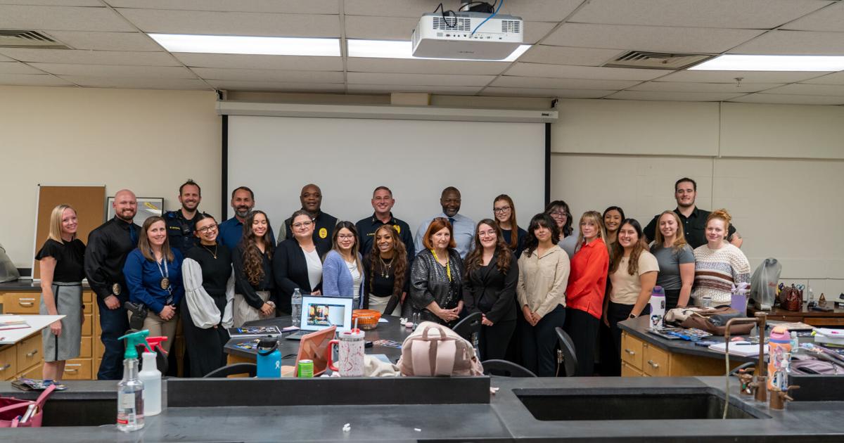 UTA students help Arlington Police Department make arrest in 1991 cold case murder investigation | News