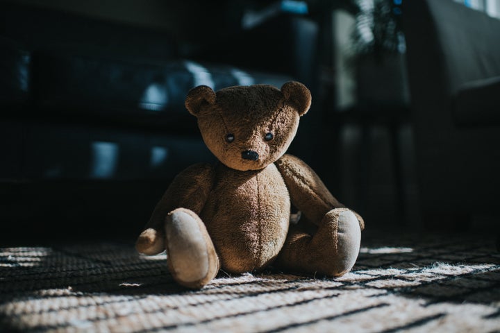 FoloToy claimed that Kumma — a $99 talking teddy bear, based on a traditional stuffed animal like the one pictured above — offered "lively conversations" as well as "educational storytelling."