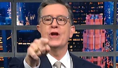 Stephen Colbert Brutally Trolls MAGA Rep With Scathing Invitation
