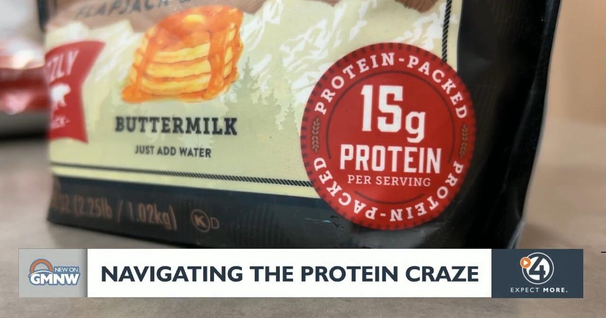 Protein is everywhere, but do you actually need that much? Local dietitians weigh in on the protein craze | News