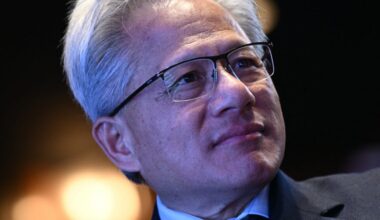 Jensen Huang Says Market 'Did Not Appreciate' Nvidia's Blowout Quarter