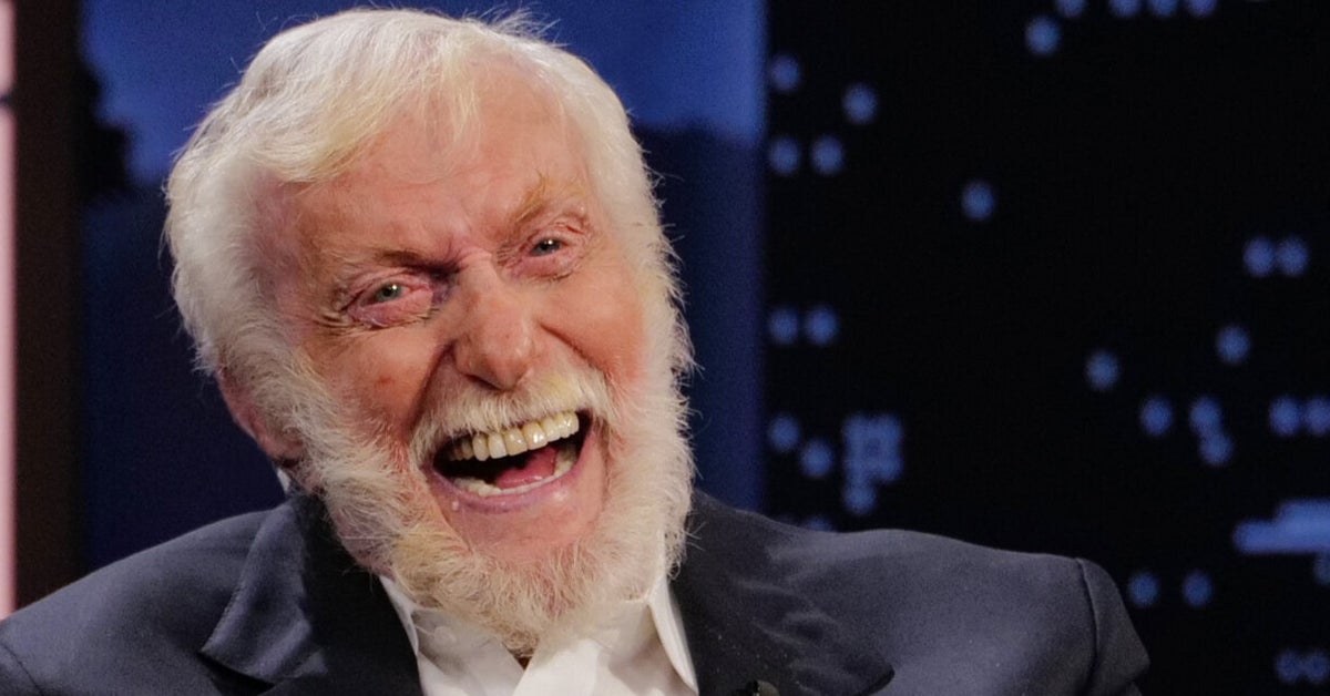 Screen Legend Dick Van Dyke Names The 1 Iconic Film Role He Turned Down