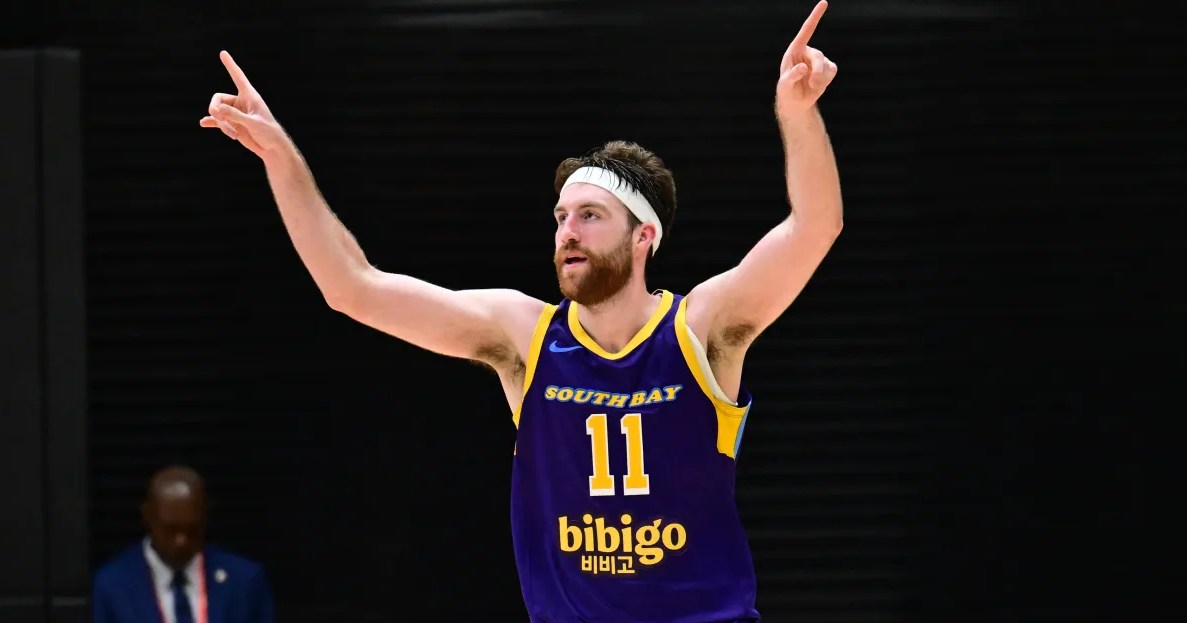 Gonzaga legend Drew Timme signs two-way contract with Los Angeles Lakers | Sports