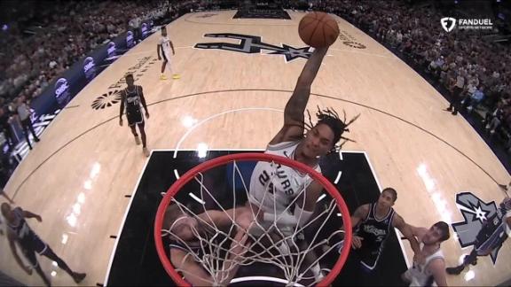 Fox's season-high 28 points leads Spurs past Kings, 123-110, as Wembanyama sits out with calf injury