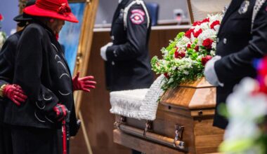 Community honors former Arlington Mayor Elzie Odom's life, legacy | News