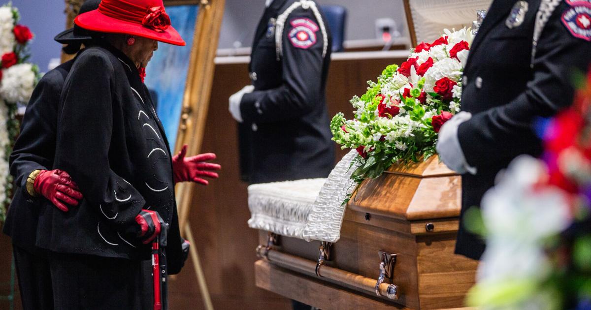 Community honors former Arlington Mayor Elzie Odom's life, legacy | News