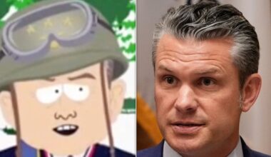'South Park' Makes A Dangerous Punchline Out Of Pete Hegseth