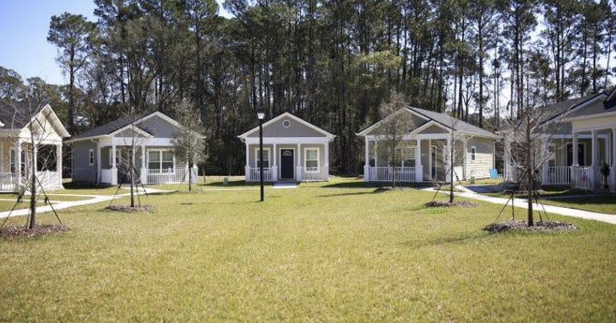 Loudoun Housing Board Says Tiny Homes Could Help Address Affordability | News