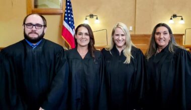 WilCo Justices of the Peace honored with Recognition of Excellence in Organ Donation award | News