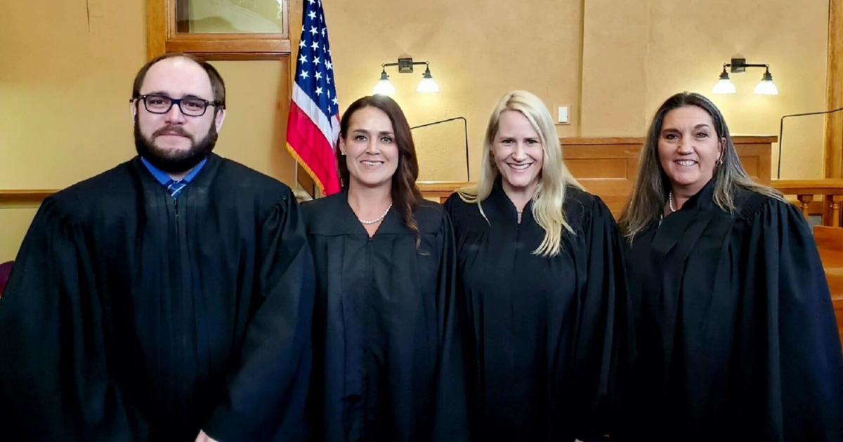 WilCo Justices of the Peace honored with Recognition of Excellence in Organ Donation award | News