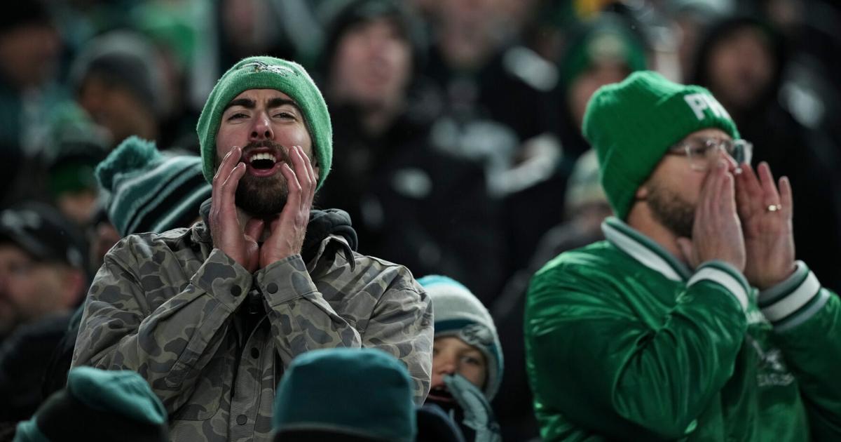 Eagles offensive coordinator Kevin Patullo will keep his job after Hurts, Barkley struggle again | NFL