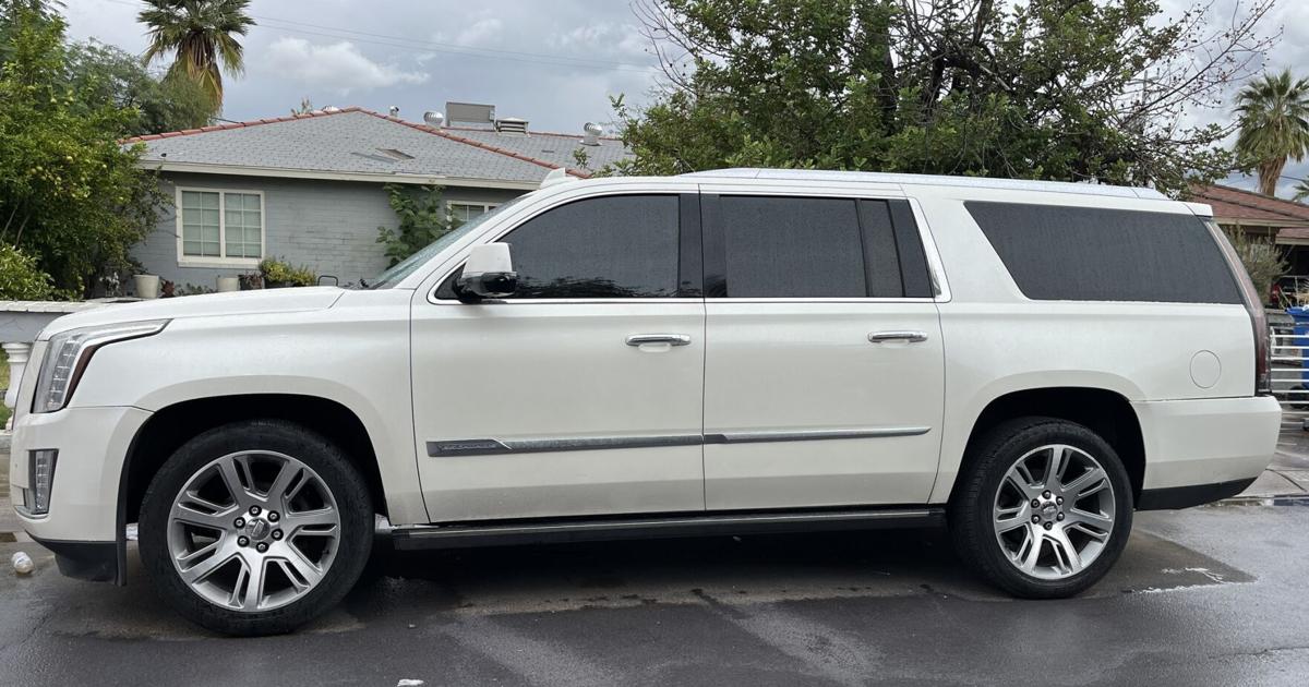 Phoenix man faces felony charges after weeks-long auto thefts investigation | Crime