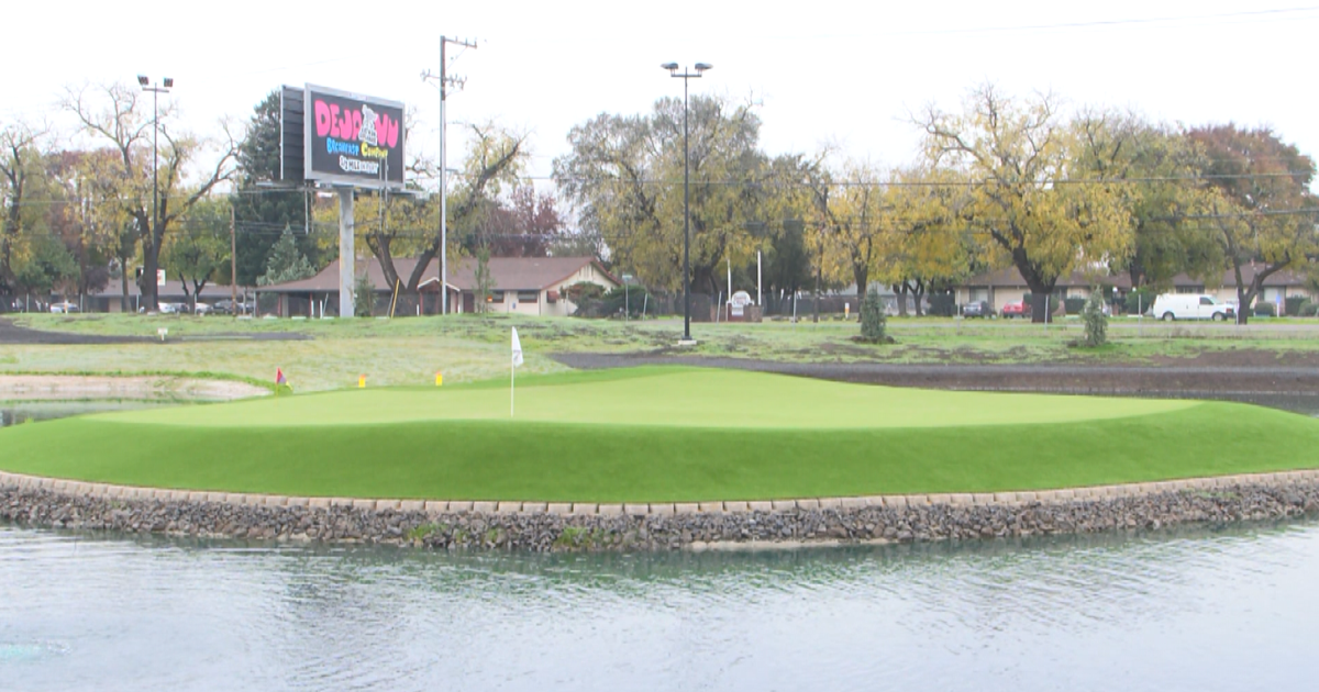 Beyond Golf in Chico opens to the public | News