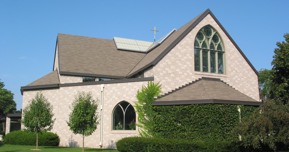 English Lutheran Church cancels services due to snow | La Crosse