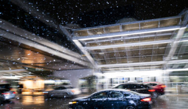 Winter Weather Threatens To Create Post-Thanksgiving Travel Nightmare