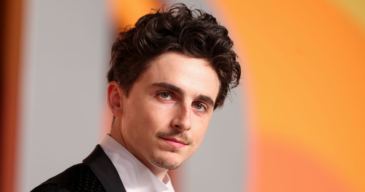 Timothée Chalamet Says Fatherhood ‘Could Be on the Radar’