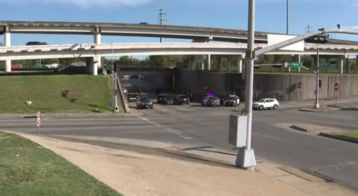 Man dead in N. Houston officer-involved shooting died from self-inflicted gunshot wound