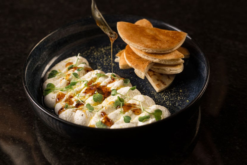 Although the sit-down Greek restaurant in its place is gone, replacement bar The Devonshire...