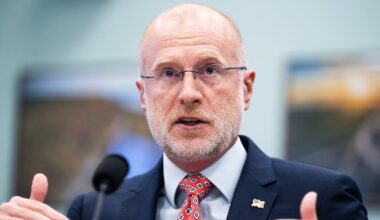 FCC Boss Brendan Carr Boosts Donald Trump’s Call to Fire Seth Meyers