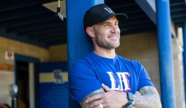 Day in the life of Skip Schumaker shows why new Rangers manager will prove doubters wrong