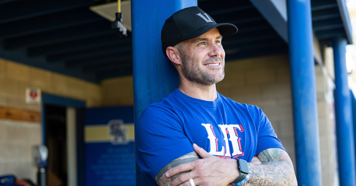Day in the life of Skip Schumaker shows why new Rangers manager will prove doubters wrong