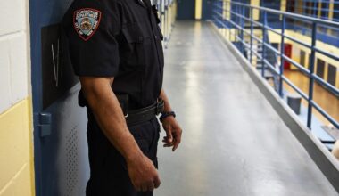 NYC Correction Dept. pilots 12-hour tours for jail officers once again