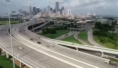 Houston drivers brace for I-10 White Oak Bayou Project