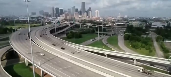Houston drivers brace for I-10 White Oak Bayou Project