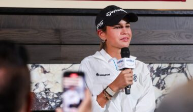 Curious how Kai Trump got in an LPGA event? Well, that’s the point - Tampa Bay Times