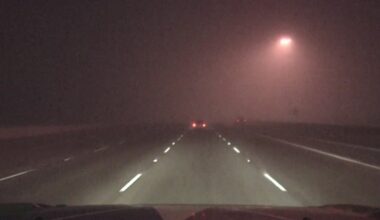 Dense fog causes travel headaches around Chicago area – NBC Chicago