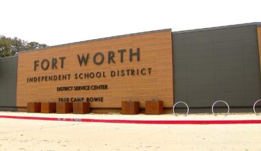 Fort Worth ISD school board votes to appeal TEA takeover