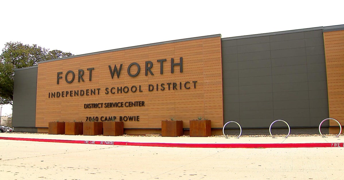 Fort Worth ISD school board votes to appeal TEA takeover