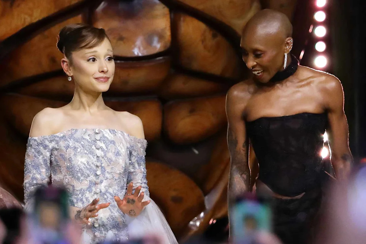 Cynthia Erivo speaks out after scary Ariana Grande fan incident: 'We've had to really deal with some stuff'