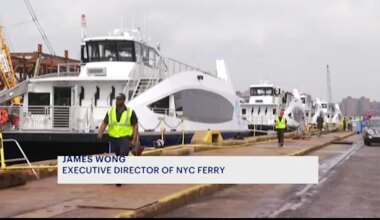 New NYC Ferry routes promise faster commutes and a historic connection from Brooklyn to Staten Island