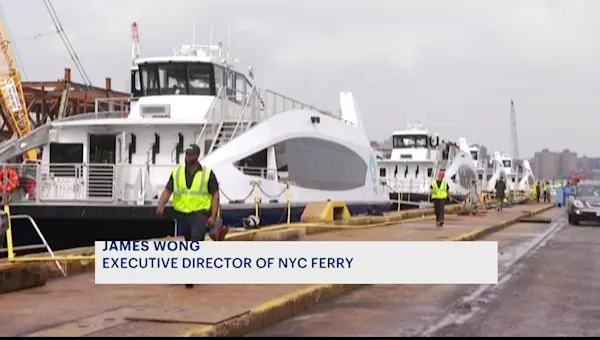 New NYC Ferry routes promise faster commutes and a historic connection from Brooklyn to Staten Island